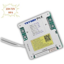 Tdt 23S 72V 40A Lifepo4 Bms Balanslı