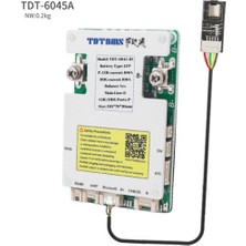 Tdt Smart 8s 24V 100A Lifepo4 Bms Balanslı