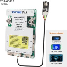 Tdt Smart 8s 24V 100A Lifepo4 Bms Balanslı