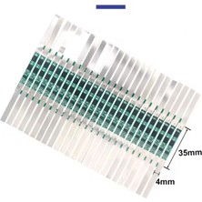 Tdt 3.7 Li-Ion Pil Koruma Devresi Bms 1s 3A