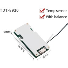 Tdt 4s 12V 30A Lifepo4 Bms Balanslı