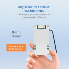 Tdt 4s 12V 30A Lifepo4 Bms Balanslı