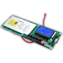 Tdt Bms LCD Ekranlı Smart 13S-16S 48V 100A Lifepo4 Ess