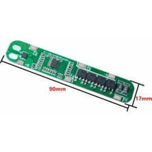 Tdt 7S-10A Li-Ion Pil Koruma Devresi Bms