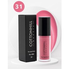 COTTONHILL The Liquid Blush - Sıvı Allık 31 -  5 ml