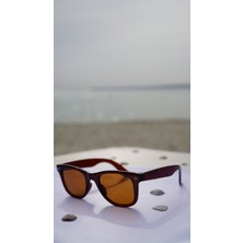 Edmirinda Ed 2 I Kemik Model Renk Seçenekli Unisex Güneş Gözlüğü