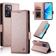 YH Market Oppo A57 4g Günlük Kullanım Için Flip Case Kart Yuvaları Iş Cüzdan Flip (Yurt Dışından)