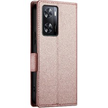 YH Market Oppo A57 4g Günlük Kullanım Için Flip Case Kart Yuvaları Iş Cüzdan Flip (Yurt Dışından)