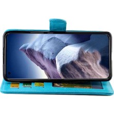 SZY Mall Xiaomi Mi 11 Için Flip Case Ultra Darbeye Kart Tutucu Manyetik Kapatma (Yurt Dışından)