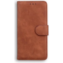 SZY Mall Onur Magic6 Pro Için Flip Case Standı Tutucu Kart Yuvası Manyetik Premium Pu (Yurt Dışından)