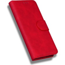 SZY Mall Xiaomi Redmi Için Flip Case 13 4g Standı Tutucu Manyetik Premium Pu Deri (Yurt Dışından)