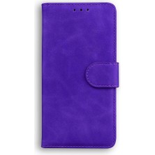 SZY Mall Xiaomi Redmi Için Flip Case 13 4g Standı Tutucu Manyetik Premium Pu Deri (Yurt Dışından)