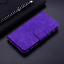 SZY Mall Xiaomi Redmi Için Flip Case 13 4g Standı Tutucu Manyetik Premium Pu Deri (Yurt Dışından)