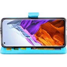 SZY Mall Xiaomi Mi 11 Pro Darbeye Pu Deri Kart Tutucu Kapatma Için Flip Case (Yurt Dışından)