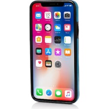 SZY Mall IPhone 11 Için Kart Tutucu Kılıf ile Cüzdan Çift Düğmeler Kabartmalı Mandala (Yurt Dışından)