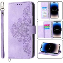 SZY Mall Huawei Nova 11 Pro Için Flip Case Çoklu Kredi Kartı Yuvaları Darbeye (Yurt Dışından)