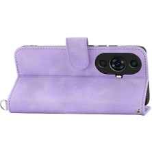 SZY Mall Huawei Nova 11 Pro Için Flip Case Çoklu Kredi Kartı Yuvaları Darbeye (Yurt Dışından)