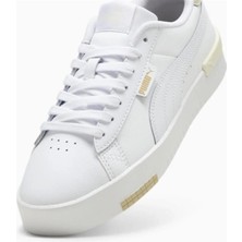 Puma Jada Renew Kadın Spor Ayakkabı - 386401 20 Beyaz Nefes Alabilir Yapı ile Koşu ve Yürüyüş İçin İdeal 39