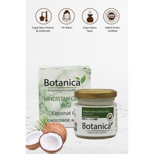 Botanica Saç Bakım Seti Yumuşatıcı, Besleyici, Canlandırıcı Hindistan Cevizi Yağı Hint Yağı Jojoba Yağı
