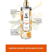 Armasari Orange Flower Body Mist Vücut Spreyi 150 ml