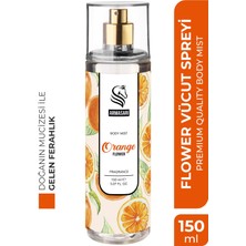 Armasari Orange Flower Body Mist Vücut Spreyi 150 ml