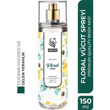 Armasari Floral Secret Body Mist Vücut Spreyi 150 ml