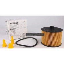 Wunder Mazot Filtresi Focus C Max - S Max - Focus Iı 2.o Tdcı 1318563