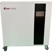 Fox All-In-One Off-Grid Monofaze Enerji Depolama Sistemi 5KW/5.12KWH 220V