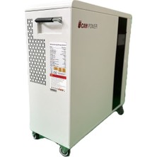 Fox All-In-One Off-Grid Monofaze Enerji Depolama Sistemi 5KW/5.12KWH 220V