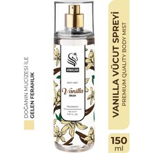 Armasari Vanilla Dream Body Mist Vücut Spreyi 150 ml