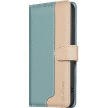 YH Market Xiaomi Poco X6 Pro 5g Flip Folio Kickstand Darbeye Tpu Için Flip Case (Yurt Dışından)