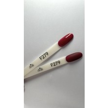 Cr-Oje Kalıcı Oje F279 - Bordo (5 ML)