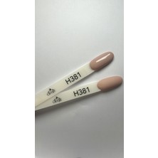 Cr-Oje Kalıcı Oje H381 - Nude ( 5 Ml)