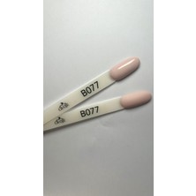 Cr-Oje Kalıcı Oje B077 - Nude Pembe (5 ML)