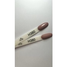 Cr-Oje Kalıcı Oje H380 - Nude (5 ML)