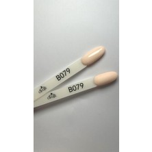 Cr-Oje Kalıcı Oje Nude B079 - (5 ML)