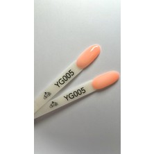 Cr-Oje Kalıcıoje Yg005- Yarı Saydam Turuncu Neon (5 ML)