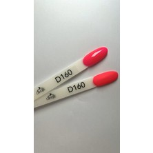 Cr-Oje Kalıcı Oje D160 - Pembe (5 ML)