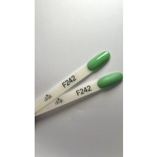 Cr-Oje F242 - Açık Yeşil ( 5 Ml)