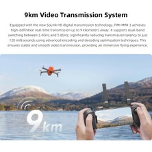 Fimi Mini 3 Drone Combo Paket