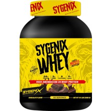 Sygenix Whey Protein Çikolata 1980 gr
