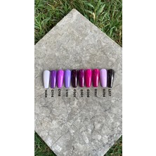 Cr-Oje Kalıcı Oje H384 Uçuk Lila (12 ML.)