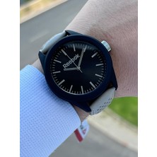 Reebok Deri Kordon 50 mt Suya Dayanıklı Analog Özel Seri Unisex Kol Saati Erf.spd.g2.pblı.bı