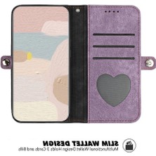 Colorful Shop Tecno Camon 30 Pro Flip Folio Kitap Pu Deri Manyetik Kapatma Için Kılıf (Yurt Dışından)