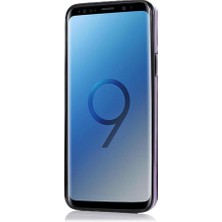 Colorful Shop Samsung Galaxy S9 Artı Pu Deri Flip Için Kart Tutucu Kılıf ile Cüzdan (Yurt Dışından)