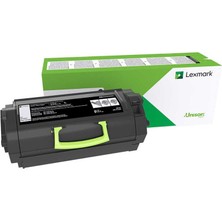 Lexmark B235000 3.000 Sayfa Black Siyah Toner B2338-2442-2546-2650 MB2338-2442-2546-2650