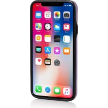 Colorful Shop IPhone 11 Için Kart Tutucu Kılıf ile Cüzdan Pro Max Pu Deri Çevirme Desen (Yurt Dışından)