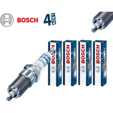 Bosch Escort Clx Buji Lpg Iridyumlu ( 4 Adet ) 1995-2001 HR7NI332W