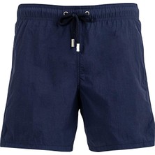 Miami Beach 540 Lacivert Naylon Sort 540-LACIVERT-NAYLON-SORT Erkek Şort Mayo Mavi