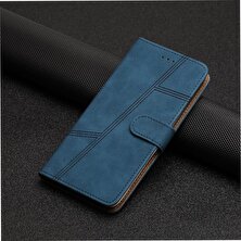 Colorful Shop Samsung Galaxy A5 2018 Için Flip Case Cüzdan Pu Deri Flip Folio Tam (Yurt Dışından)